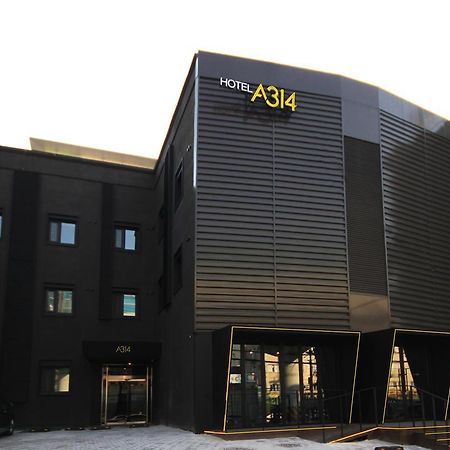A314 Hotel Seoul Eksteriør bilde