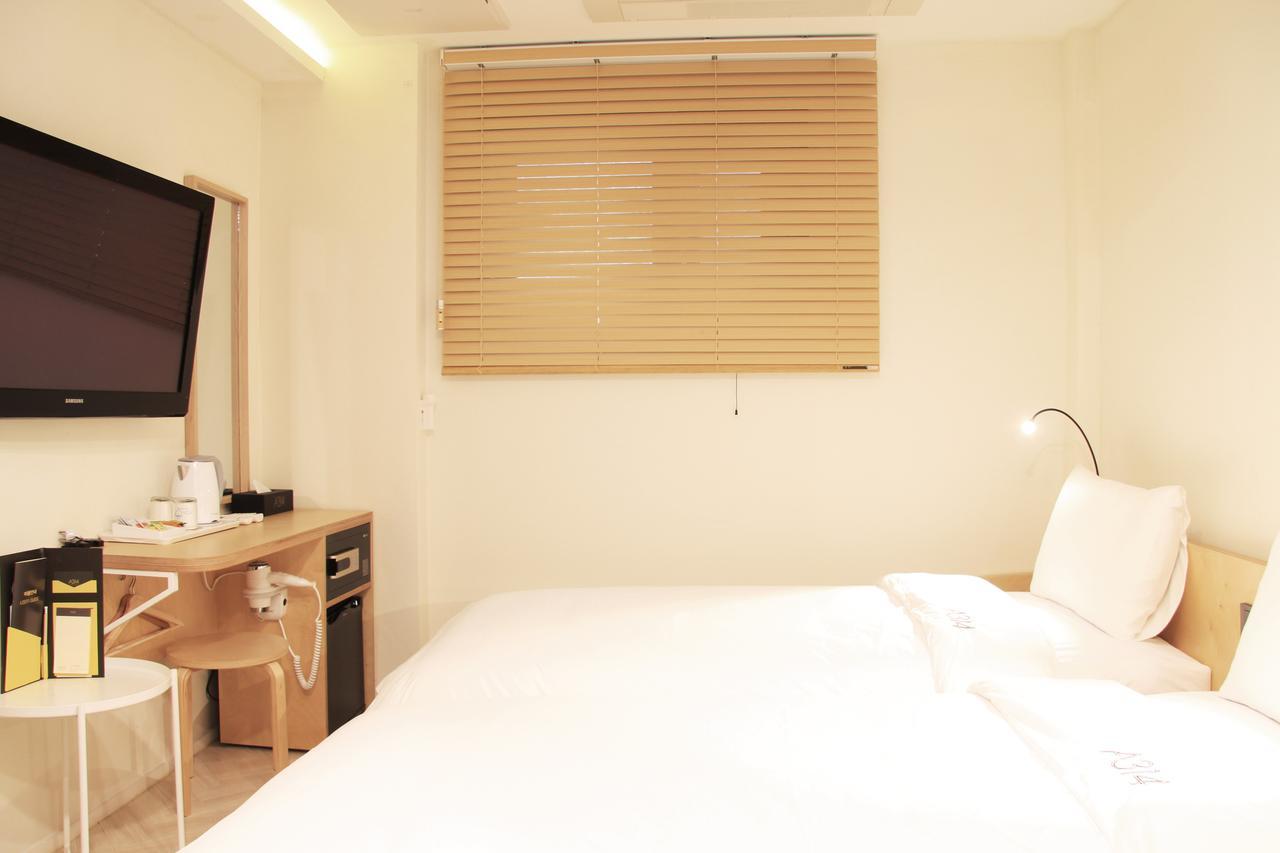 A314 Hotel Seoul Eksteriør bilde