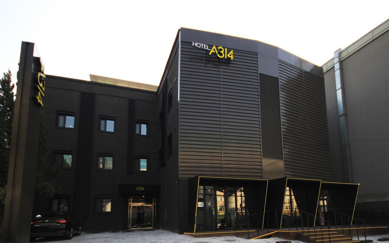 A314 Hotel Seoul Eksteriør bilde