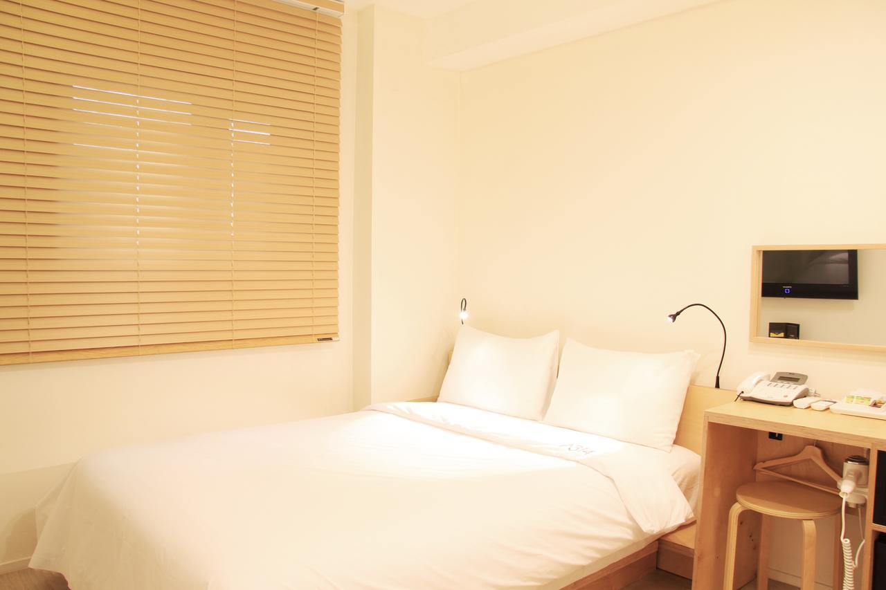 A314 Hotel Seoul Eksteriør bilde