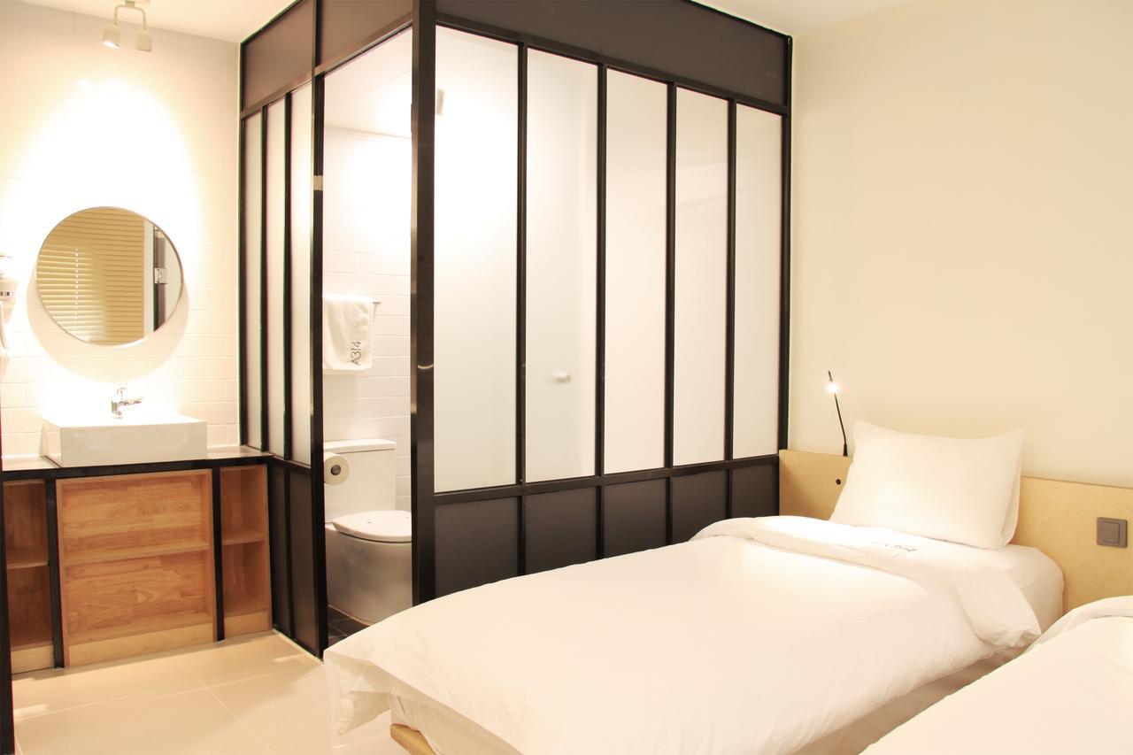 A314 Hotel Seoul Eksteriør bilde
