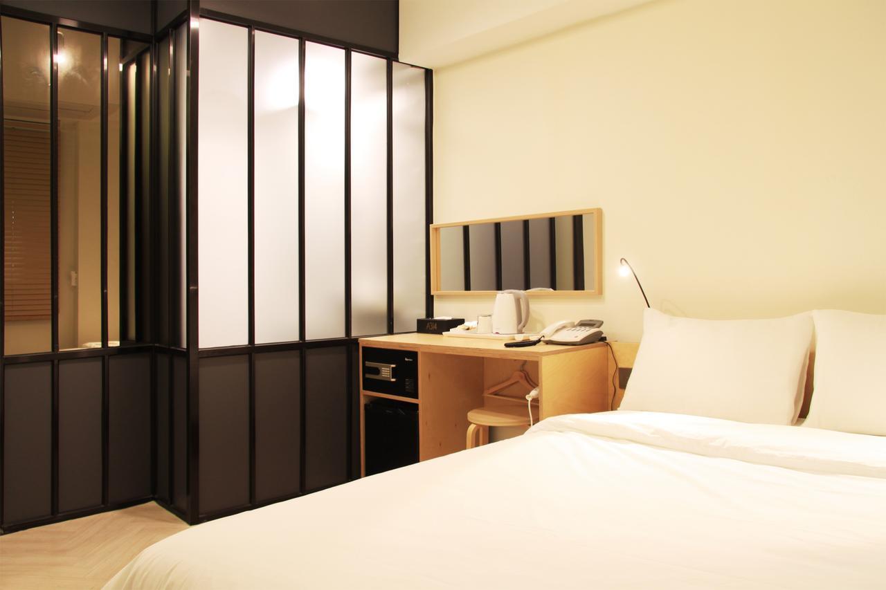 A314 Hotel Seoul Eksteriør bilde