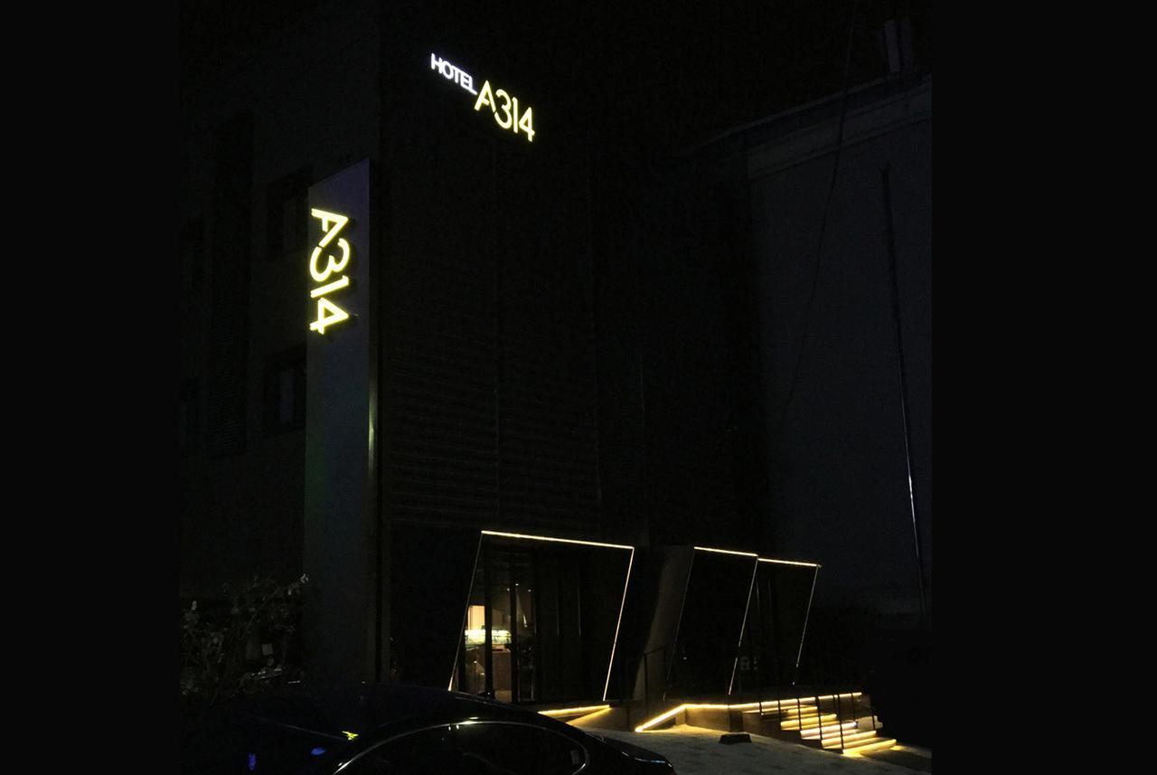 A314 Hotel Seoul Eksteriør bilde