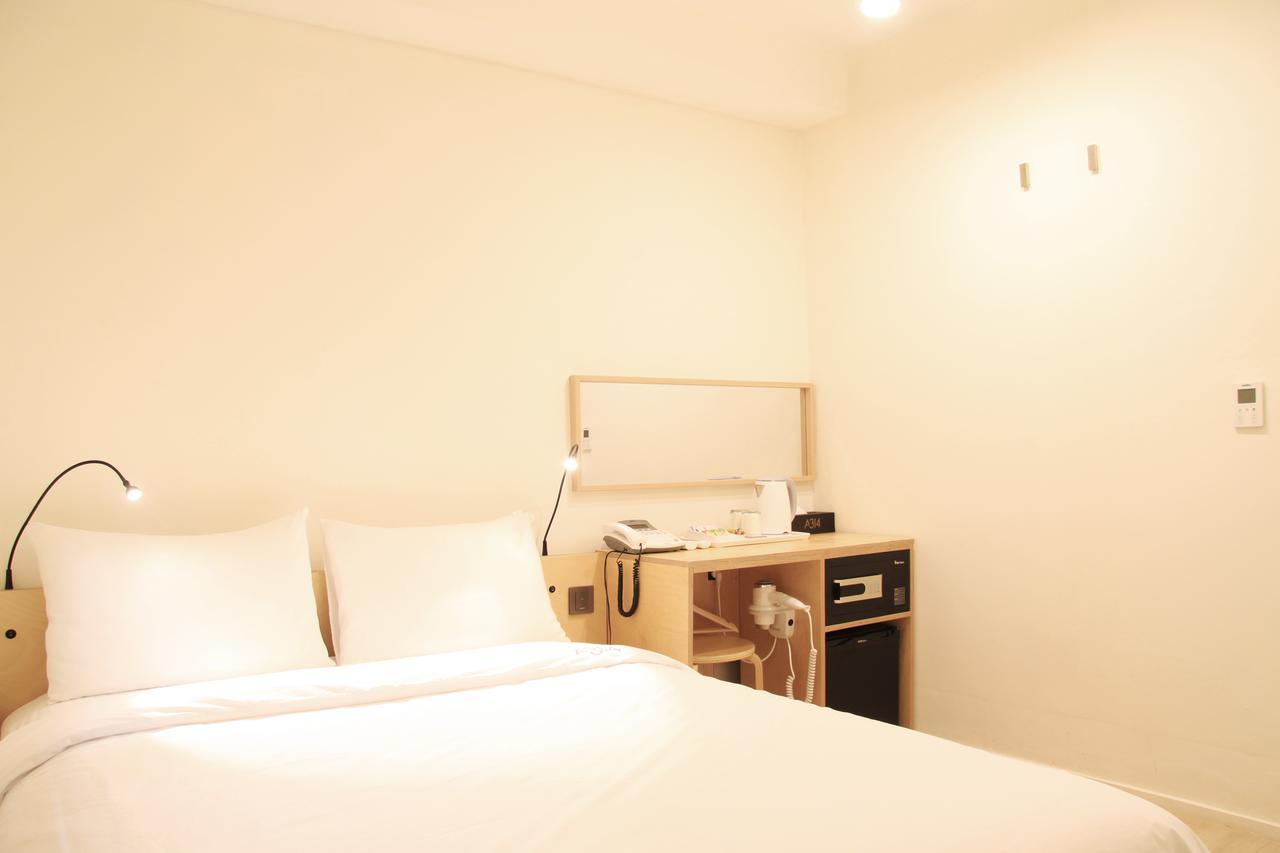 A314 Hotel Seoul Eksteriør bilde