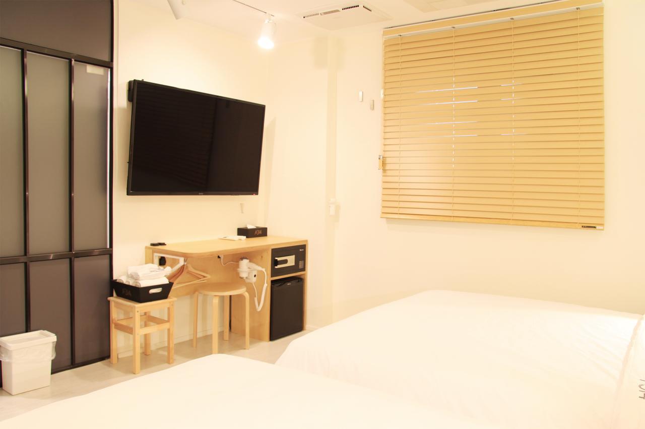 A314 Hotel Seoul Eksteriør bilde