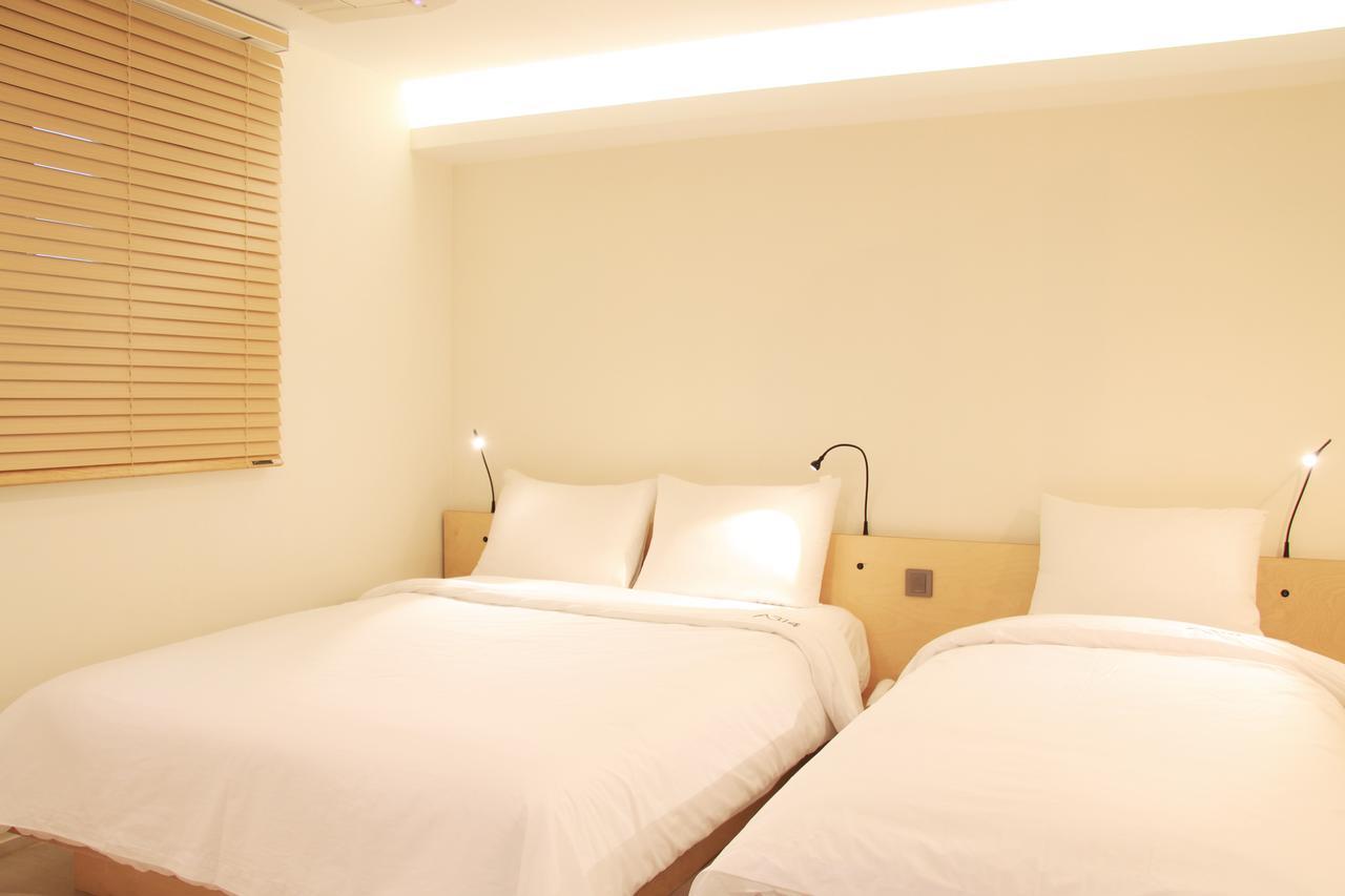 A314 Hotel Seoul Eksteriør bilde