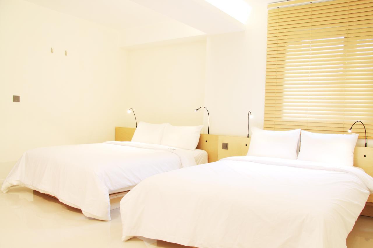 A314 Hotel Seoul Eksteriør bilde