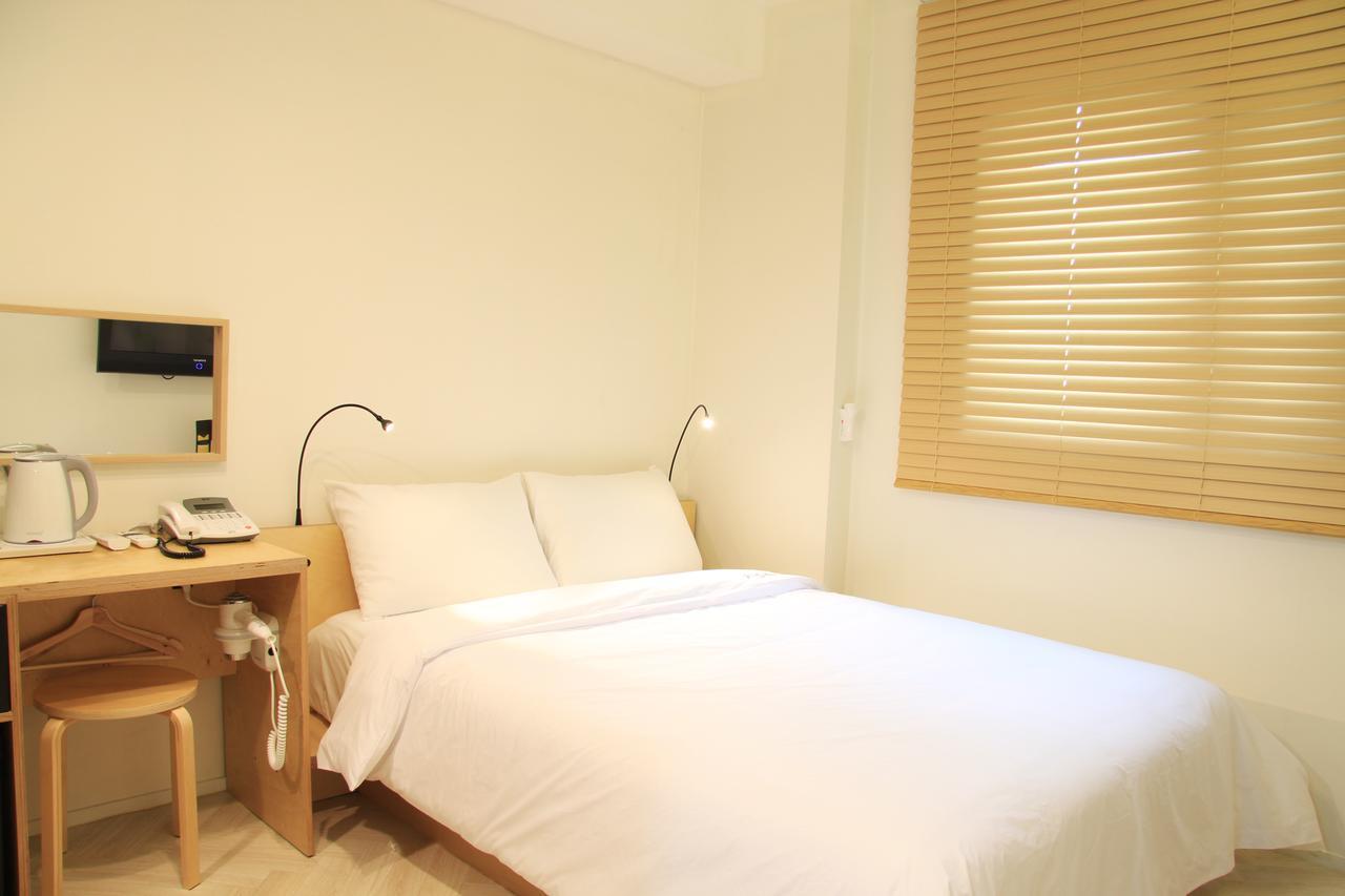 A314 Hotel Seoul Eksteriør bilde