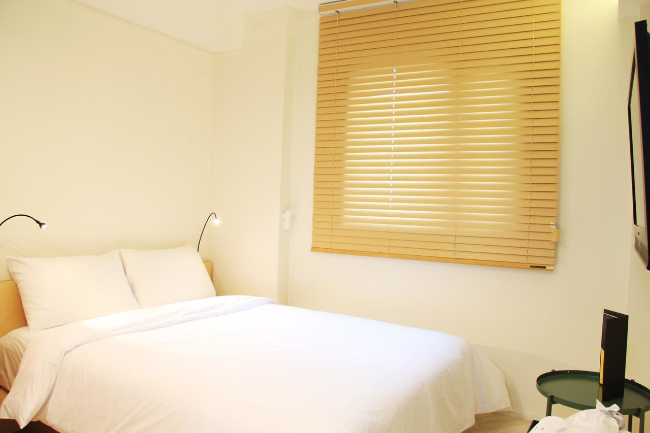 A314 Hotel Seoul Eksteriør bilde