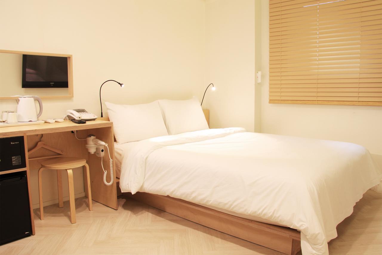 A314 Hotel Seoul Eksteriør bilde