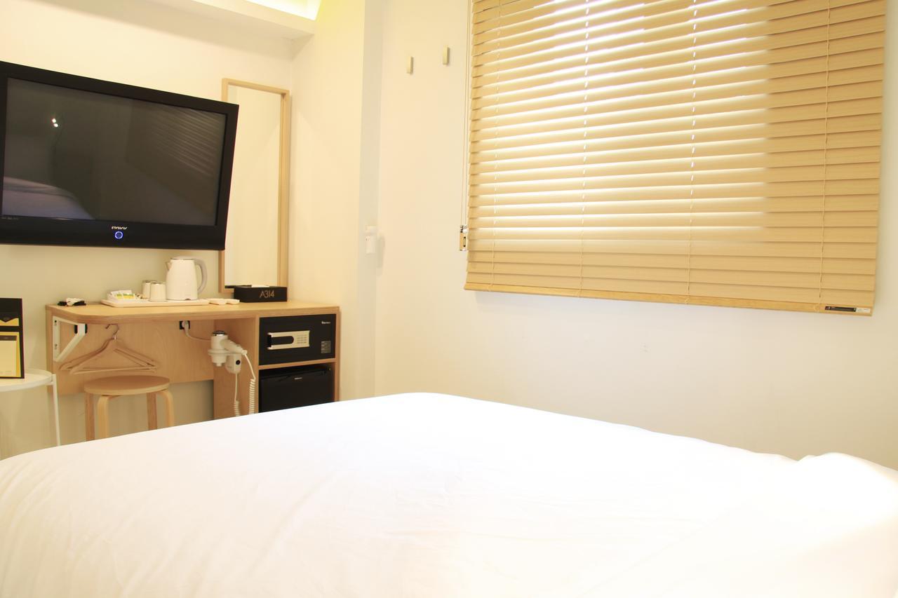 A314 Hotel Seoul Eksteriør bilde
