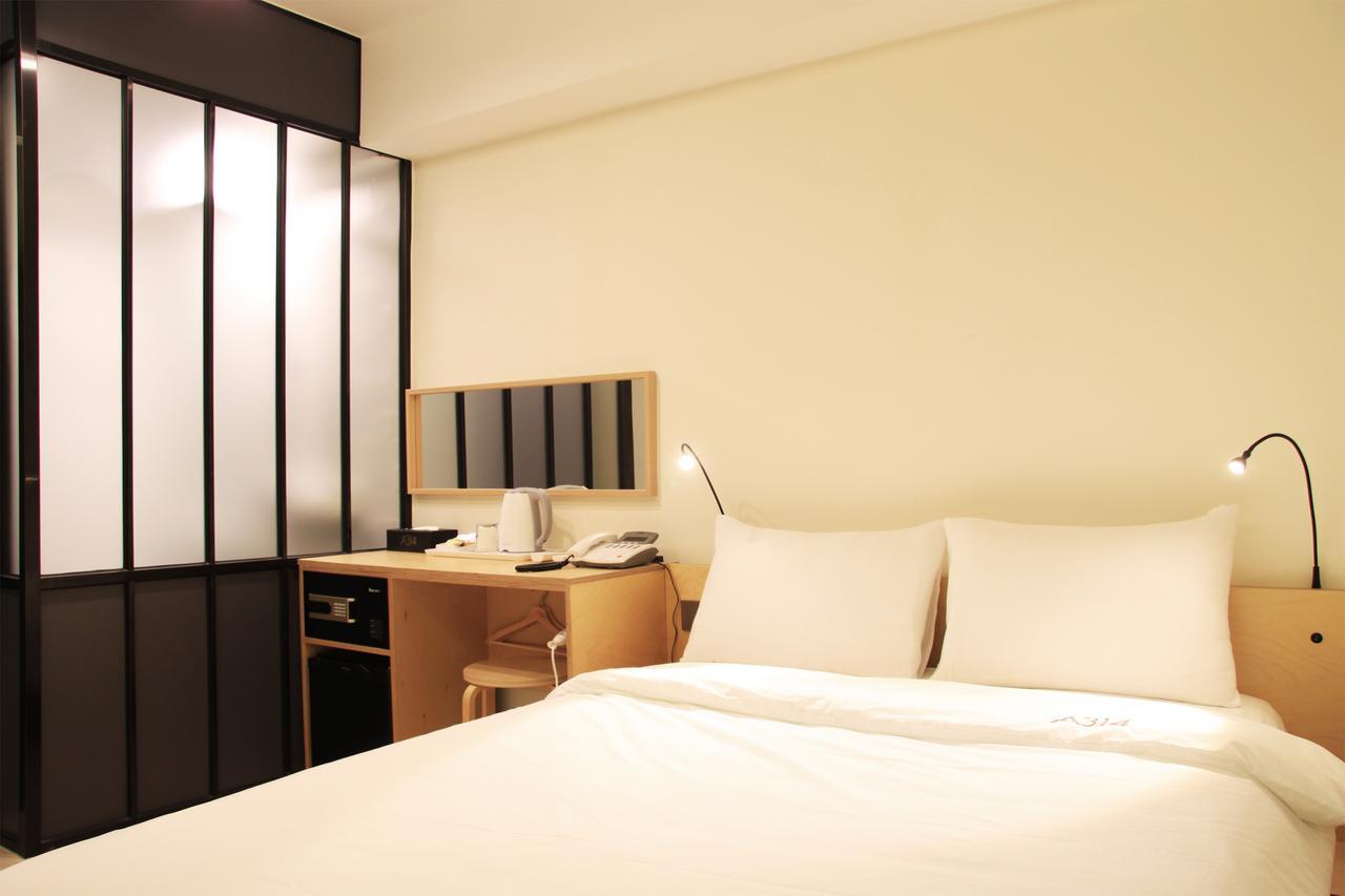 A314 Hotel Seoul Eksteriør bilde