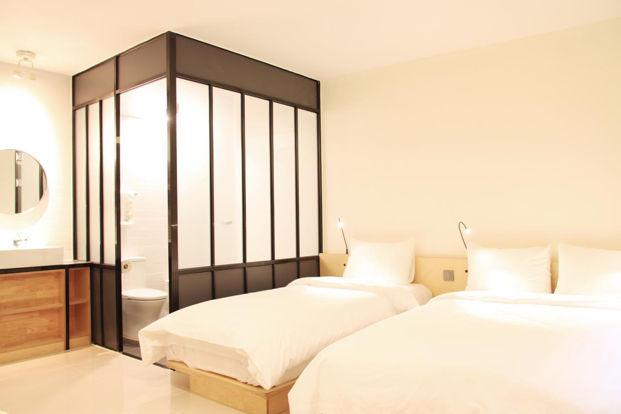 A314 Hotel Seoul Eksteriør bilde