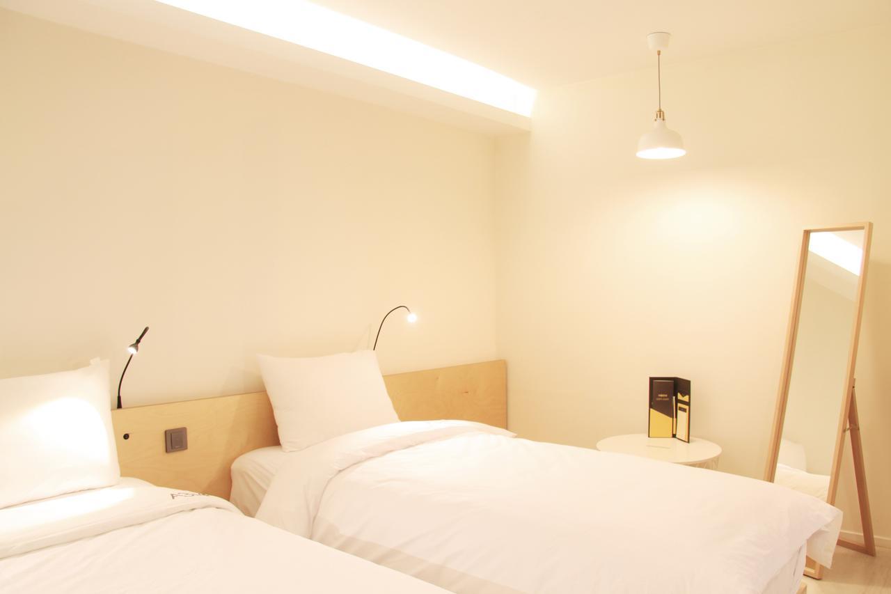 A314 Hotel Seoul Eksteriør bilde