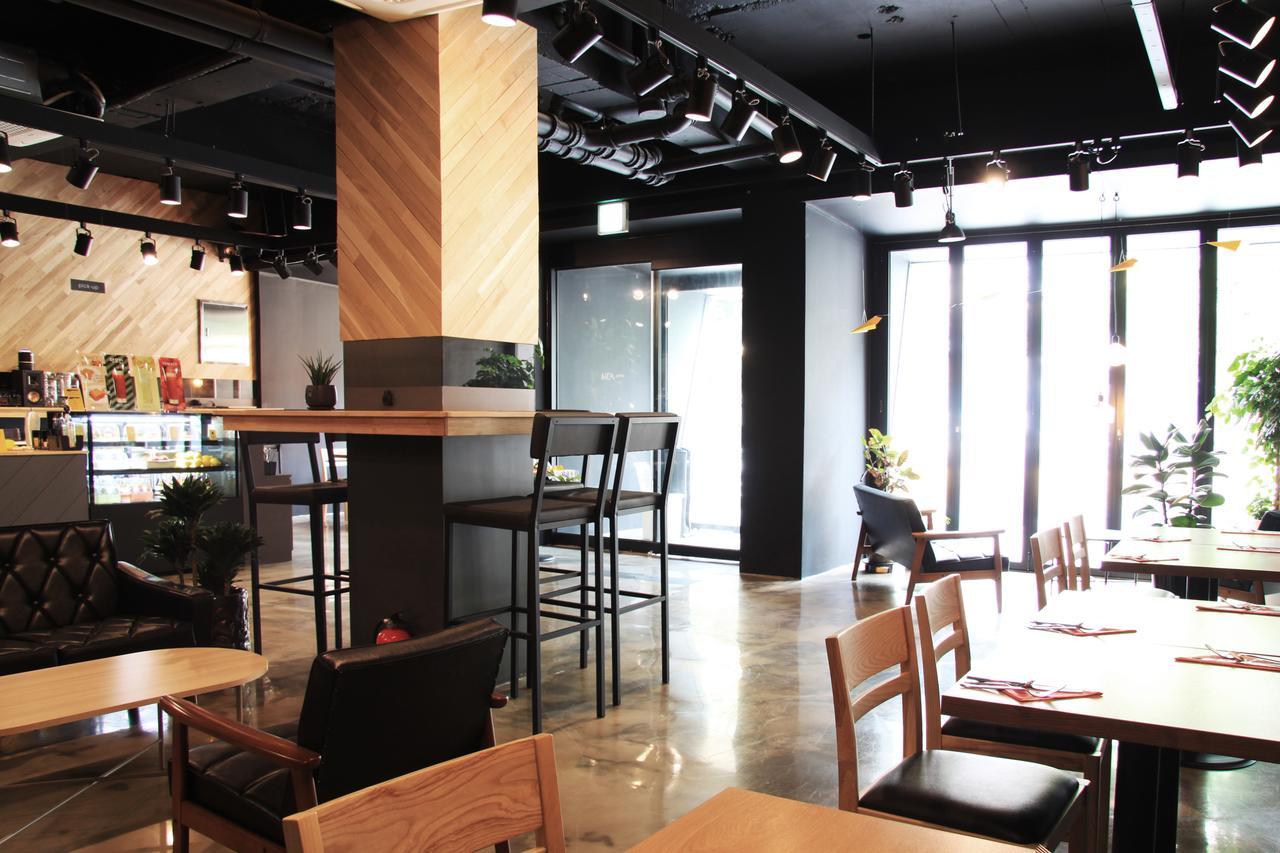 A314 Hotel Seoul Eksteriør bilde