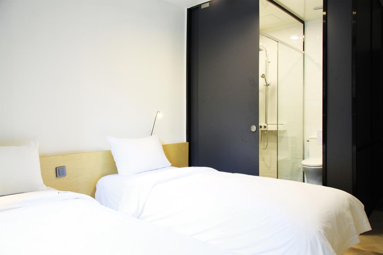 A314 Hotel Seoul Eksteriør bilde