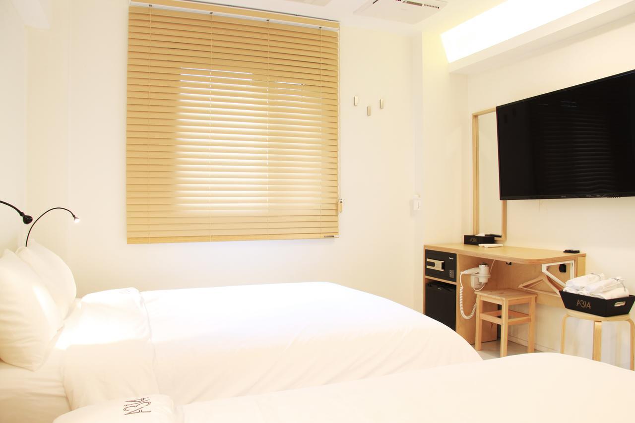 A314 Hotel Seoul Eksteriør bilde