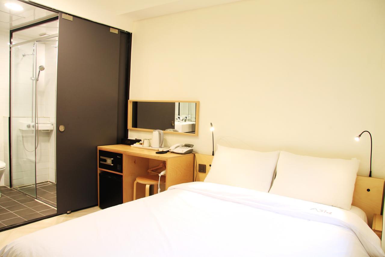 A314 Hotel Seoul Eksteriør bilde