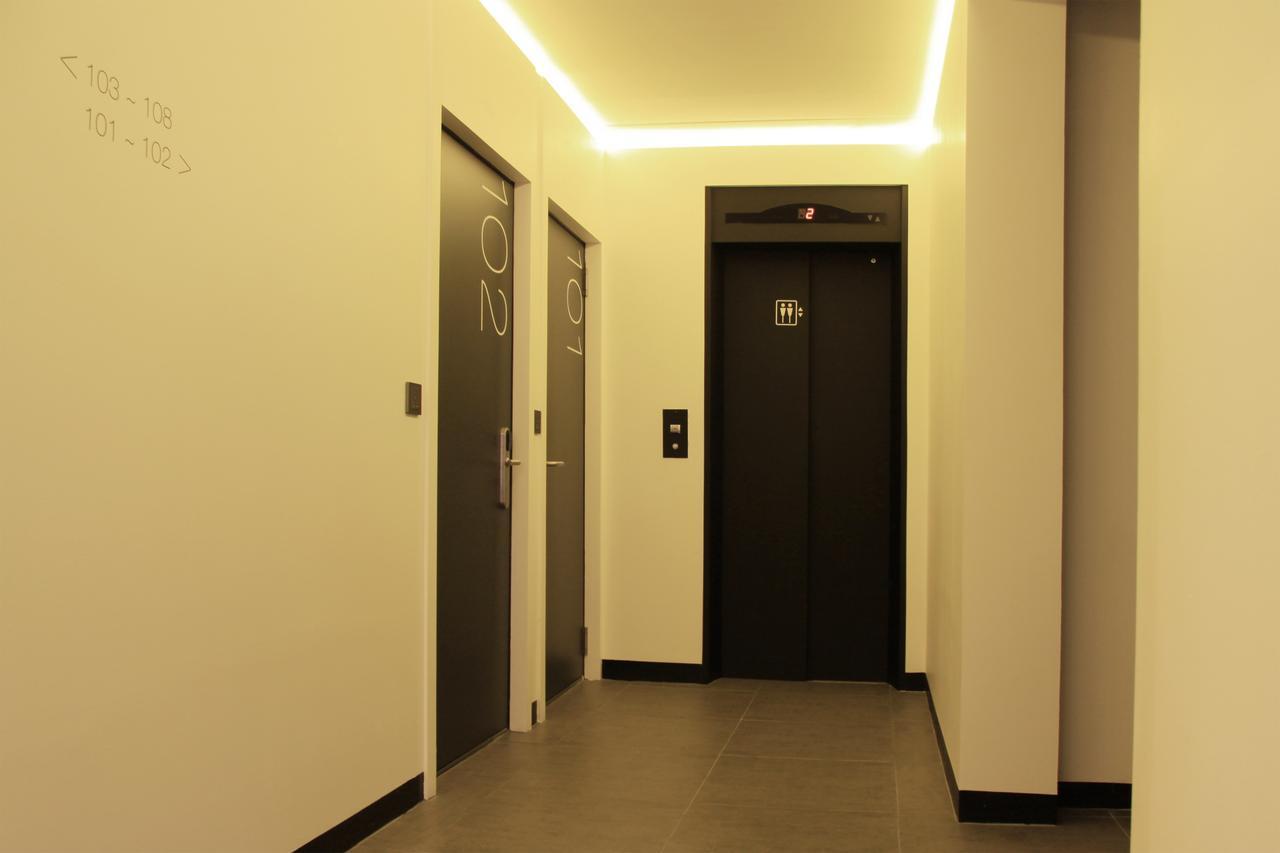 A314 Hotel Seoul Eksteriør bilde