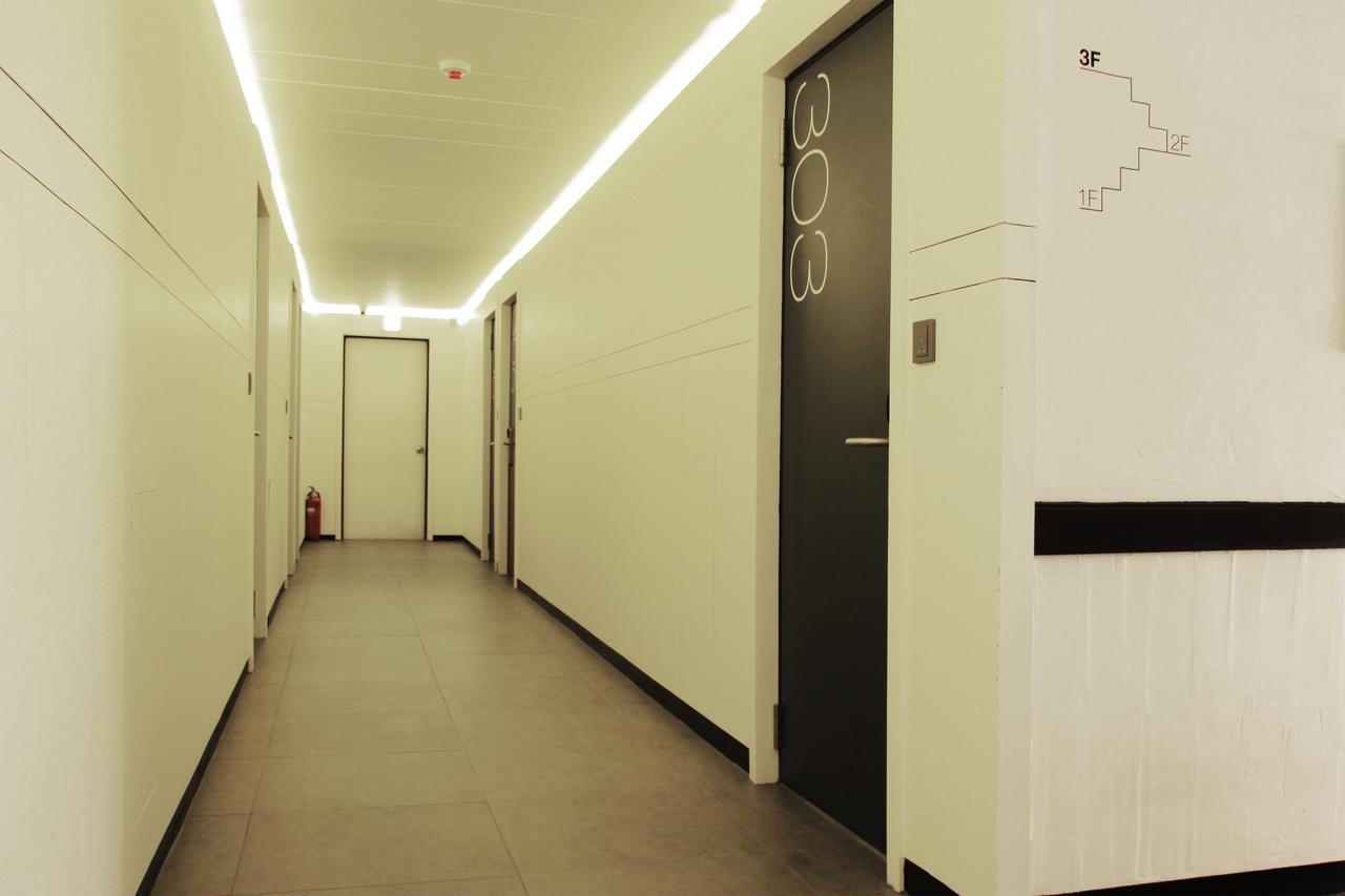 A314 Hotel Seoul Eksteriør bilde