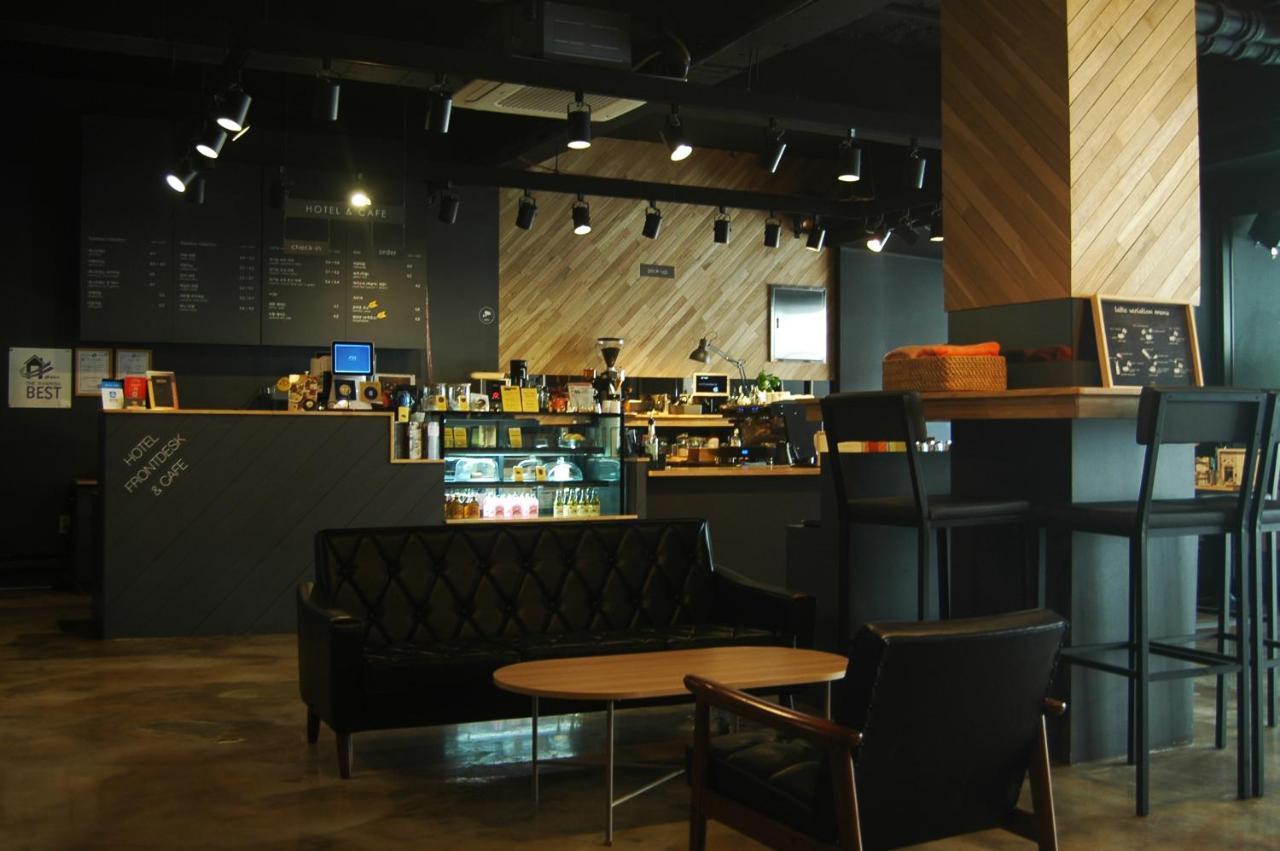 A314 Hotel Seoul Eksteriør bilde
