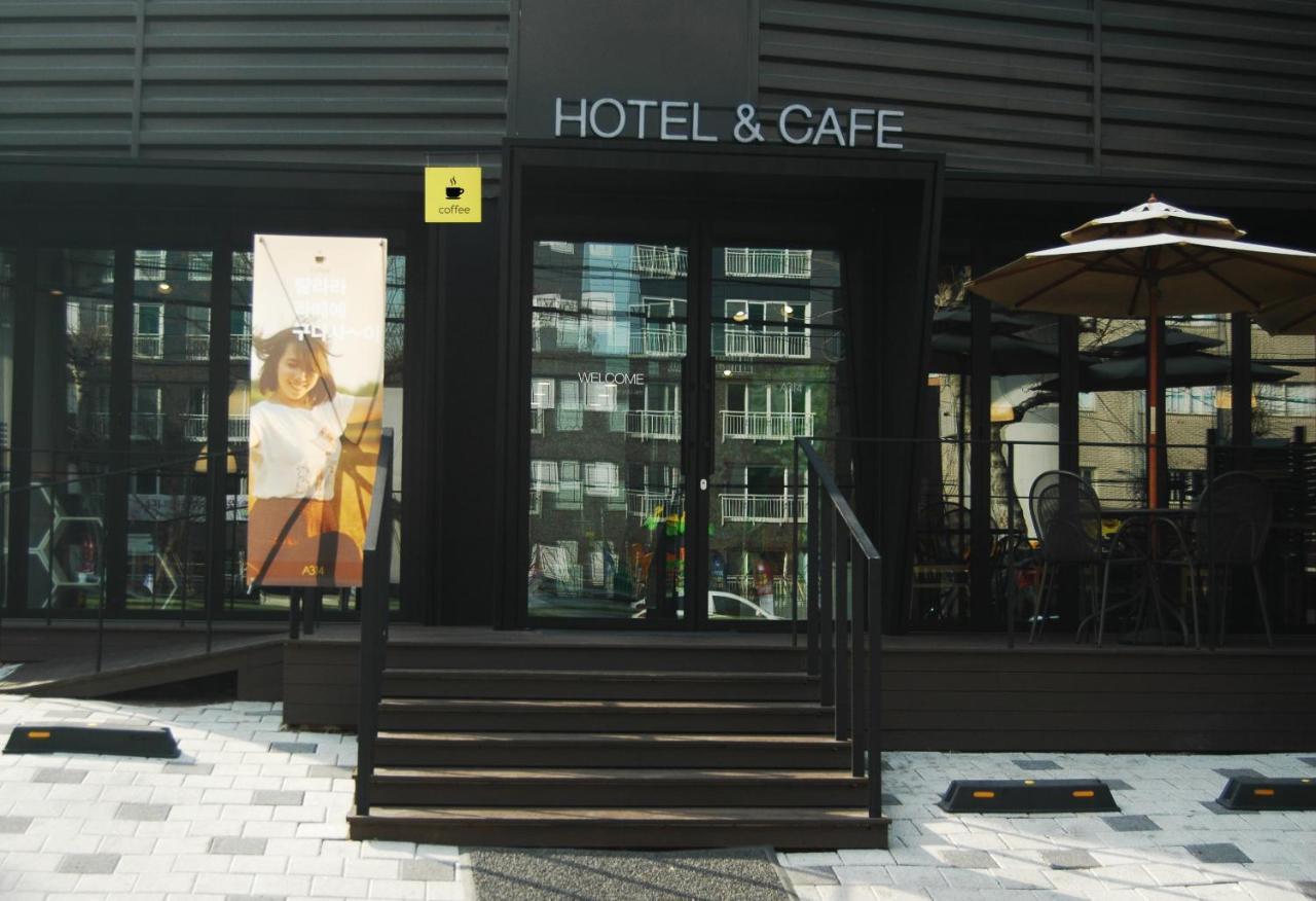 A314 Hotel Seoul Eksteriør bilde