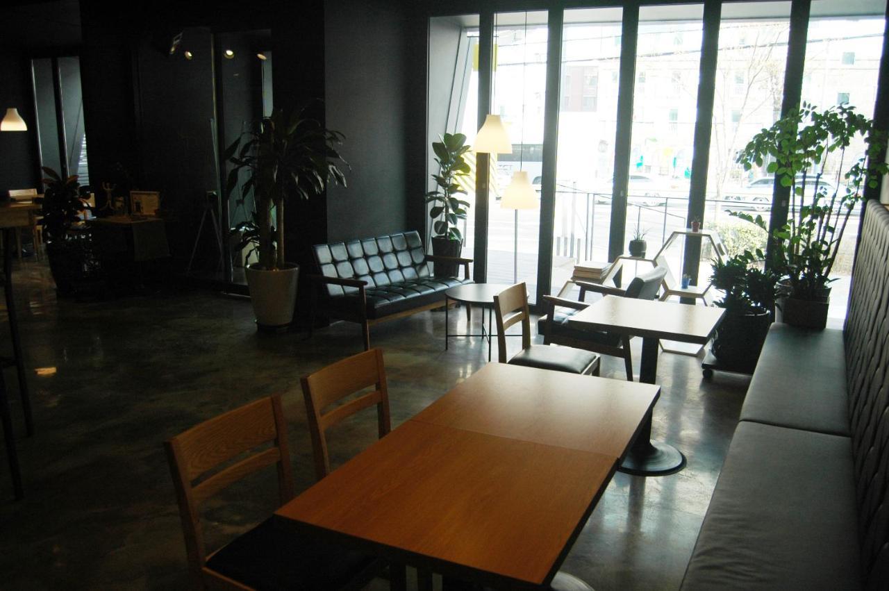 A314 Hotel Seoul Eksteriør bilde