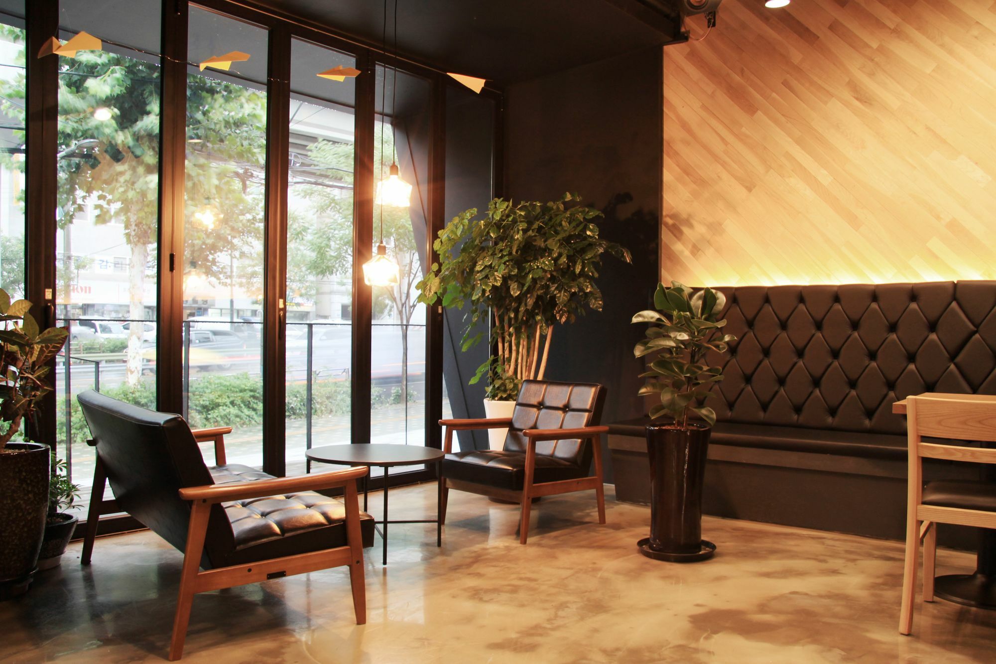 A314 Hotel Seoul Eksteriør bilde